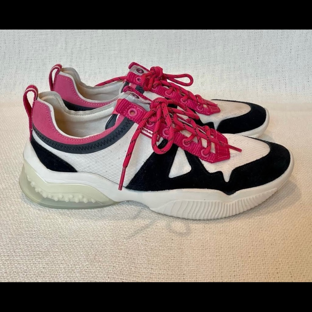 Coach sneakers used
